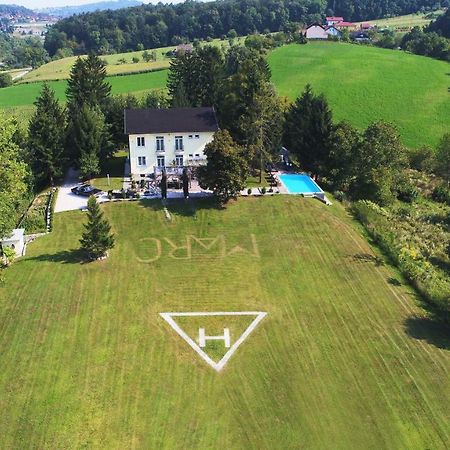 Karavla Private Villa Sentilj Dış mekan fotoğraf