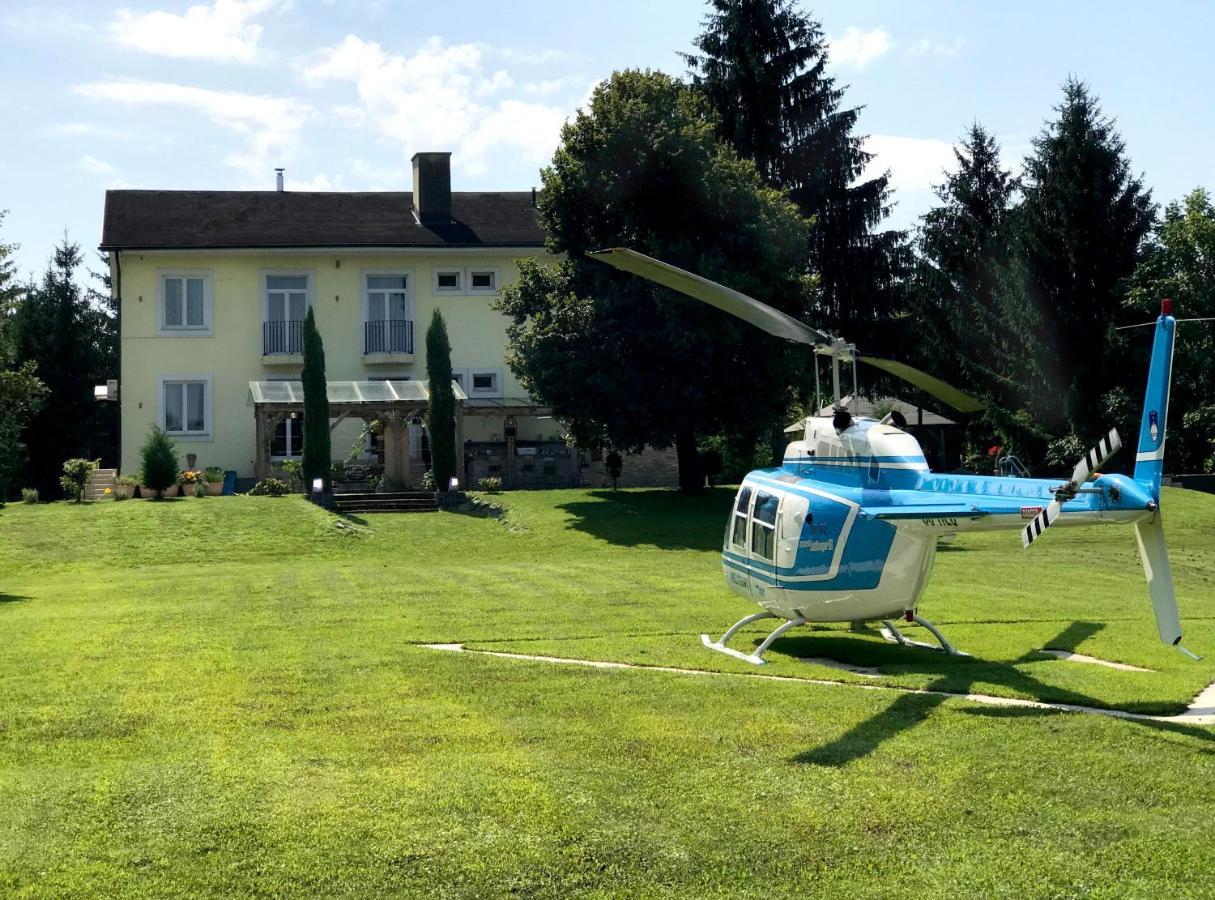 Karavla Private Villa Sentilj Dış mekan fotoğraf