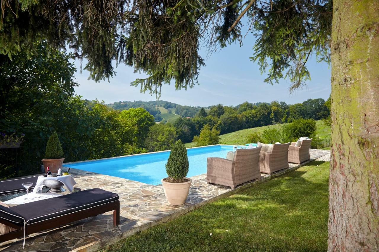 Karavla Private Villa Sentilj Dış mekan fotoğraf